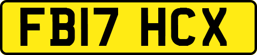 FB17HCX