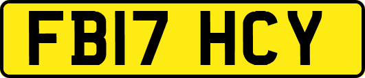 FB17HCY