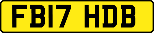 FB17HDB