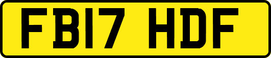 FB17HDF
