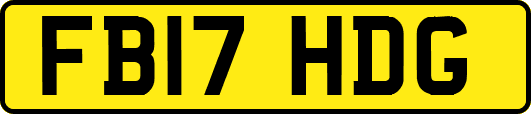FB17HDG