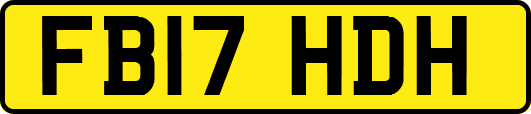 FB17HDH
