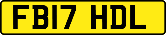 FB17HDL