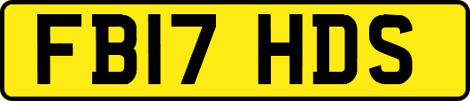FB17HDS