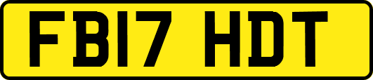 FB17HDT