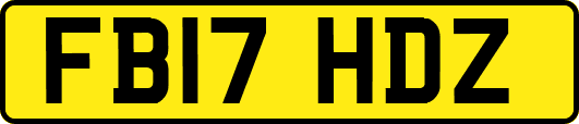 FB17HDZ