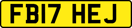 FB17HEJ
