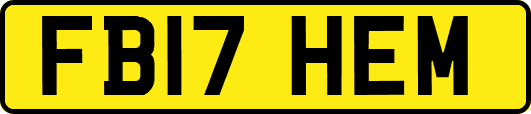 FB17HEM