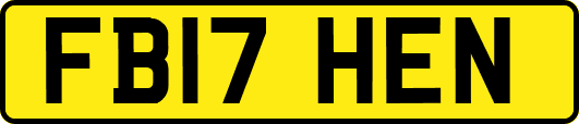 FB17HEN