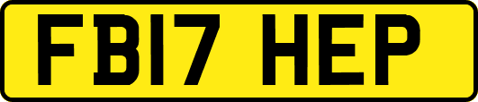 FB17HEP