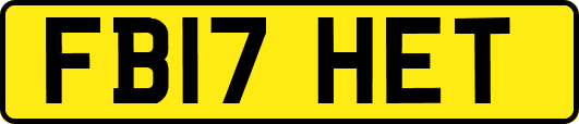 FB17HET