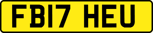 FB17HEU
