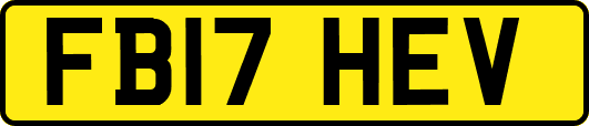 FB17HEV