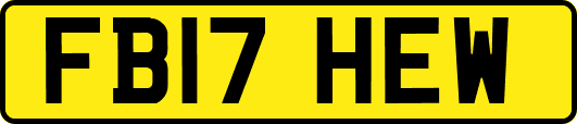 FB17HEW