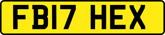 FB17HEX