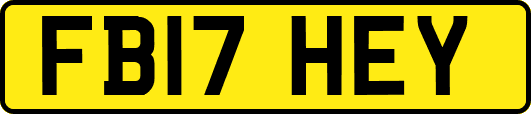 FB17HEY