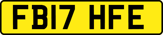 FB17HFE