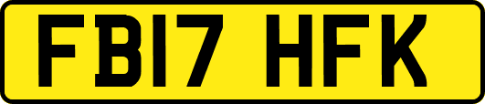 FB17HFK