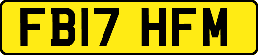FB17HFM