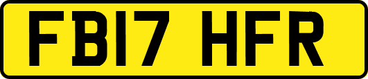 FB17HFR