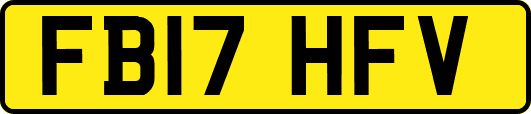 FB17HFV