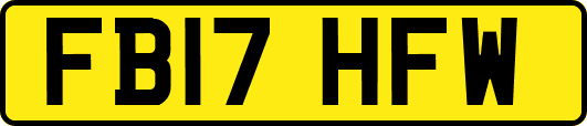FB17HFW