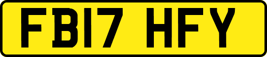 FB17HFY