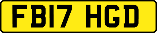FB17HGD