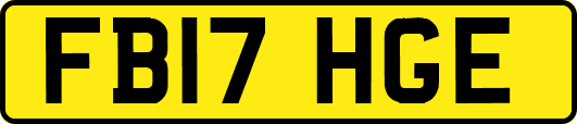 FB17HGE