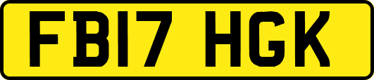 FB17HGK