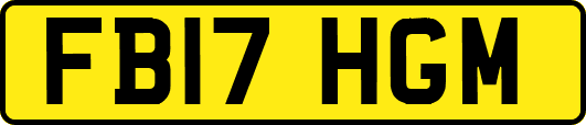 FB17HGM