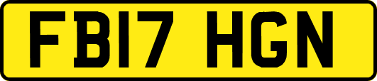 FB17HGN