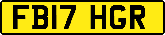 FB17HGR