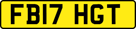 FB17HGT