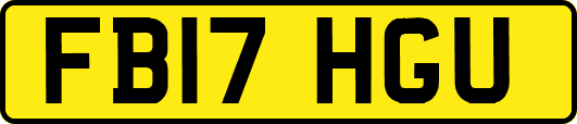 FB17HGU