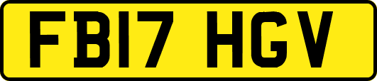 FB17HGV