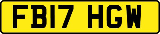 FB17HGW