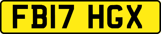 FB17HGX