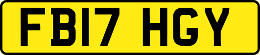 FB17HGY