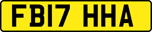 FB17HHA