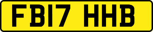 FB17HHB