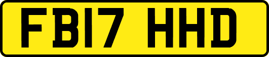 FB17HHD