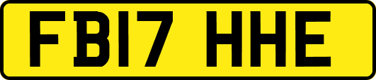 FB17HHE