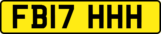 FB17HHH