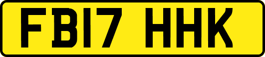 FB17HHK
