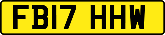 FB17HHW