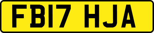 FB17HJA