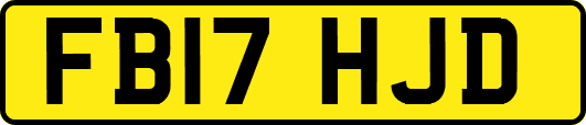 FB17HJD