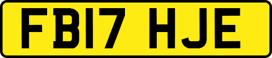 FB17HJE