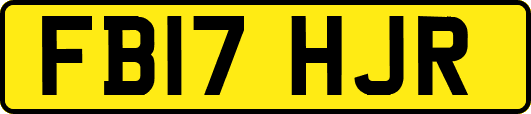 FB17HJR